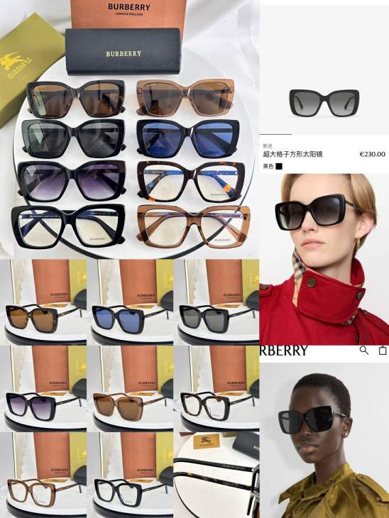 Picture of Burberry Sunglasses _SKUfw77119070fw
